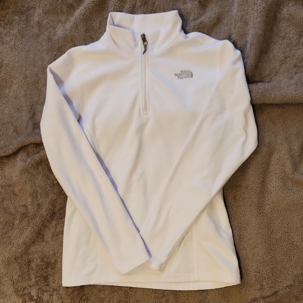 The North Face Women's White Sweater